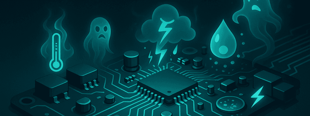 What Really Kills Electronics?