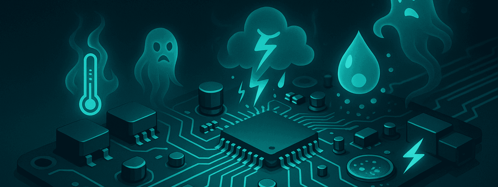 What Really Kills Electronics?