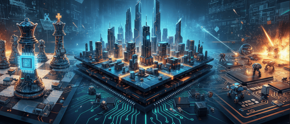 Why PCB Design is Like Chess, Civilization, and StarCraft Combined