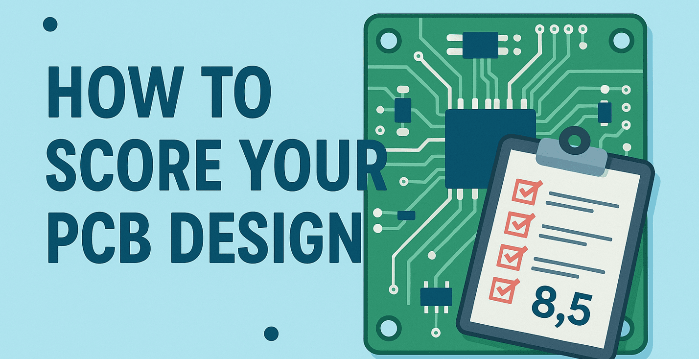 How to Score Your PCB Design