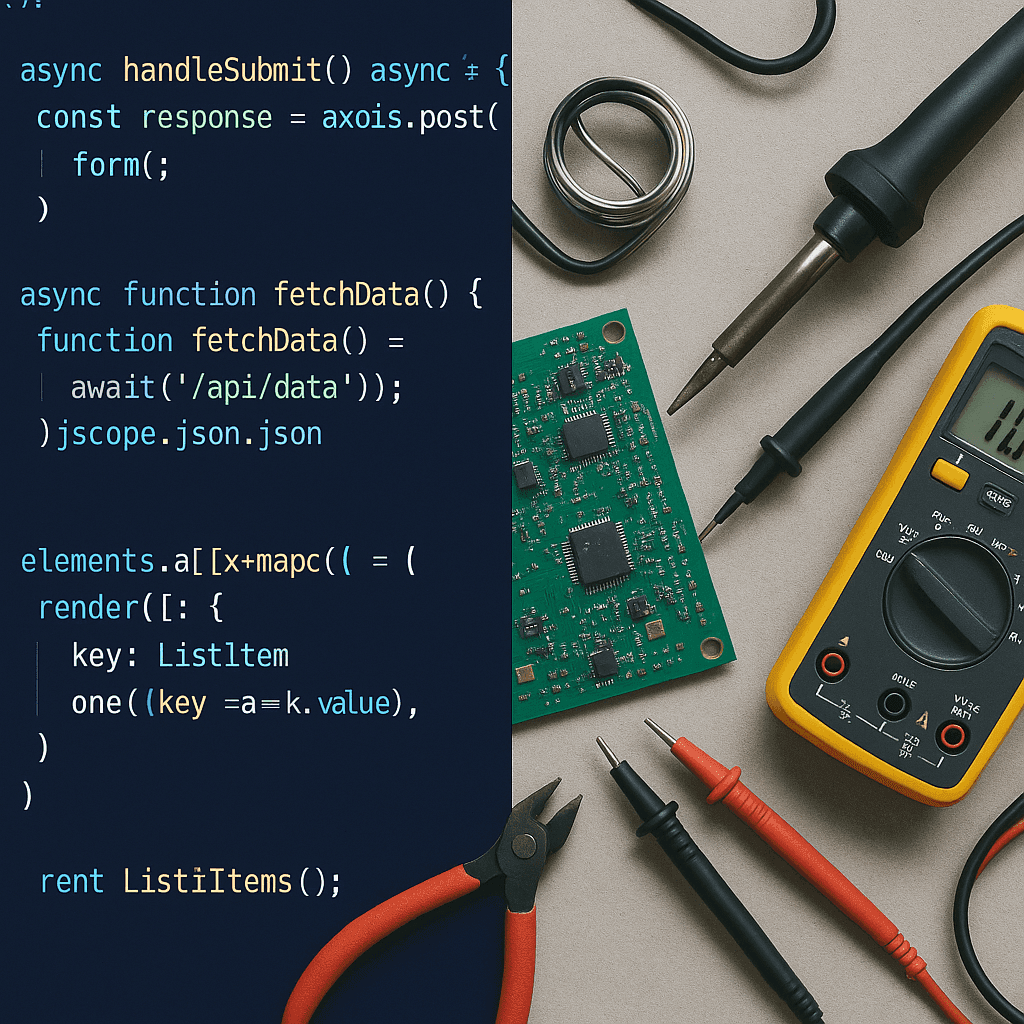 The Future Belongs to "Full-Stack Hardware Engineers"