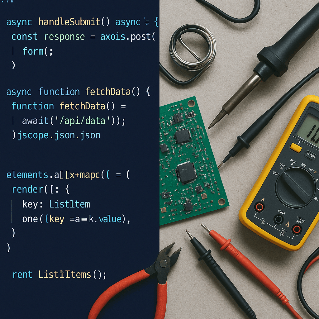 The Future Belongs to "Full-Stack Hardware Engineers"