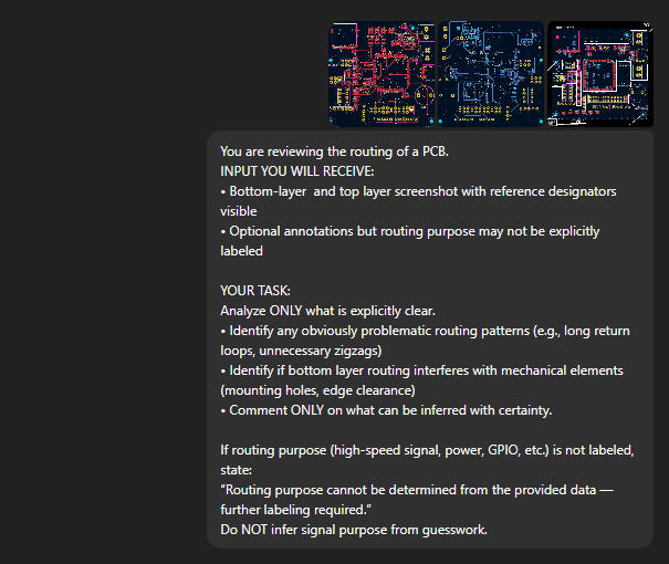 ChatGPT 5.1 routing review part 1