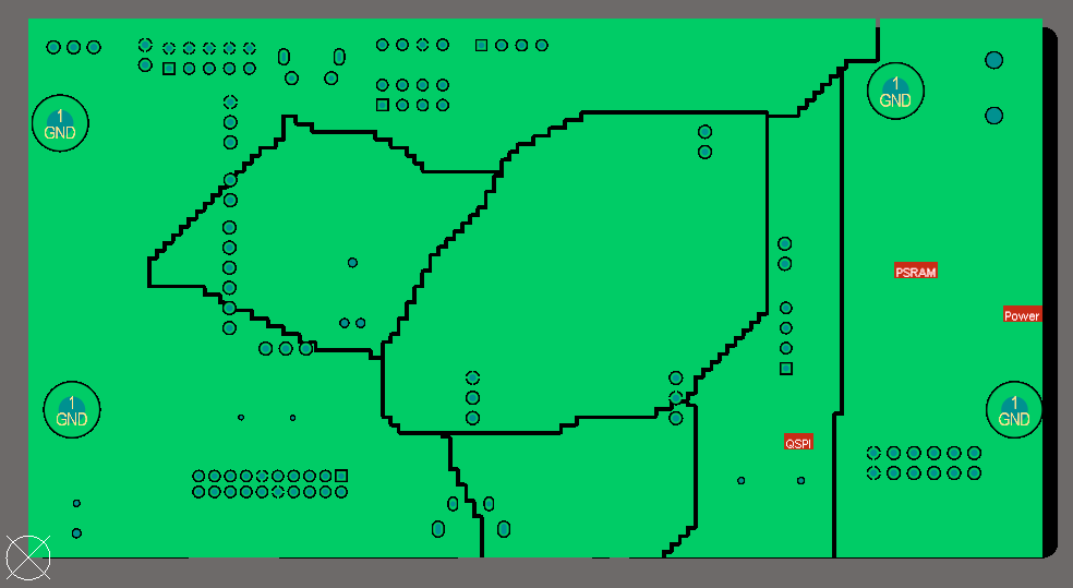 Automated Power Plane Generation