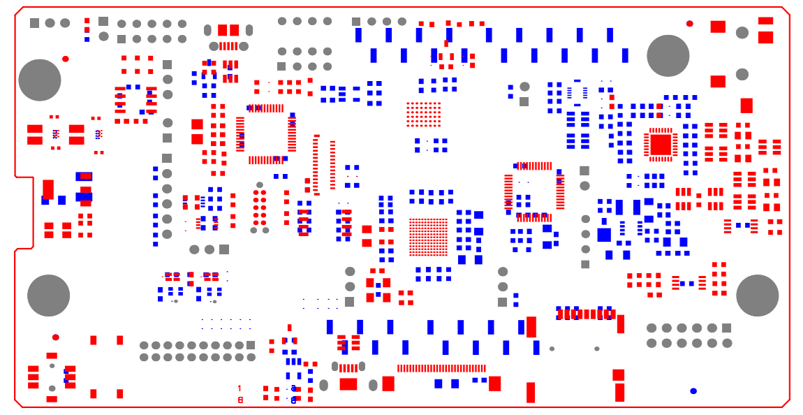 Strategic Component Placement